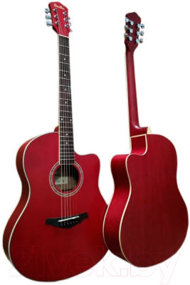 Акустическая гитара Sevillia IWC-39M RDS 