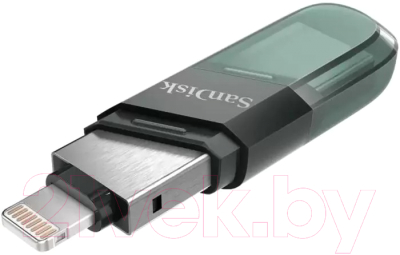 USB flash накопитель SanDisk iXpand Flip 256GB (SDIX90N-256G-GN6NE)