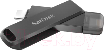 USB flash накопитель SanDisk iXpand Luxe 128GB (SDIX70N-128G-GN6NE)