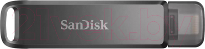 USB flash накопитель SanDisk iXpand Luxe 64GB (SDIX70N-064G-GN6NN) - фото