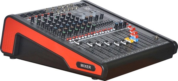 Микшерный пульт SVS Audiotechnik PM-8A