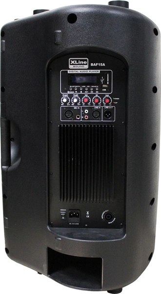 Сценический монитор XLine BAF-15A