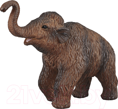 Фигурка коллекционная Konik Шерстистый мамонт / AMD4014 - фото