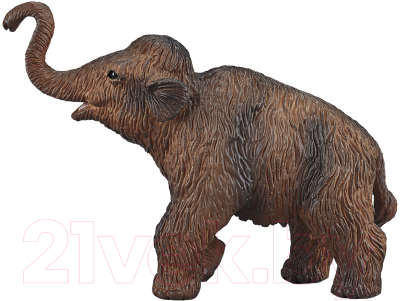 Фигурка коллекционная Konik Шерстистый мамонт / AMD4014