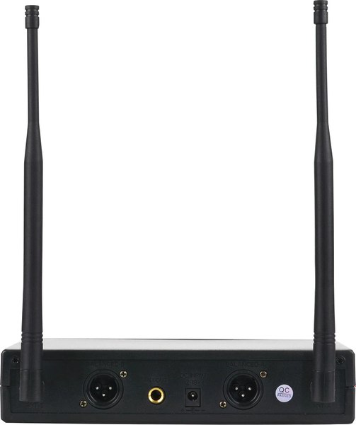 Радиосистема микрофонная XLine MD-272A