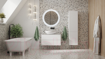 Тумба под умывальник Belux Джаз НП 80-02