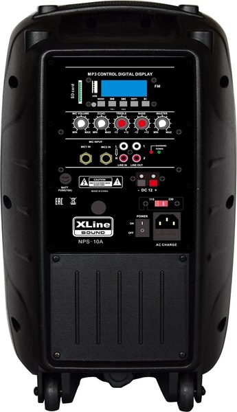 Сценический монитор XLine NPS-10A