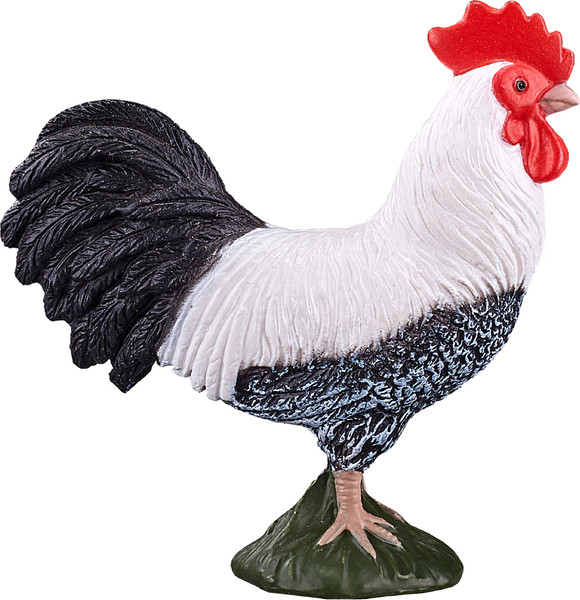 Фигурка коллекционная Konik Петух / AMF1013