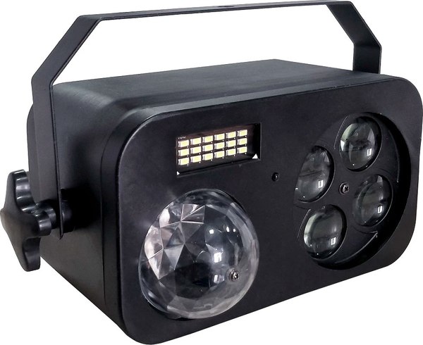 Прожектор сценический XLine Light Gobo Mini - фото