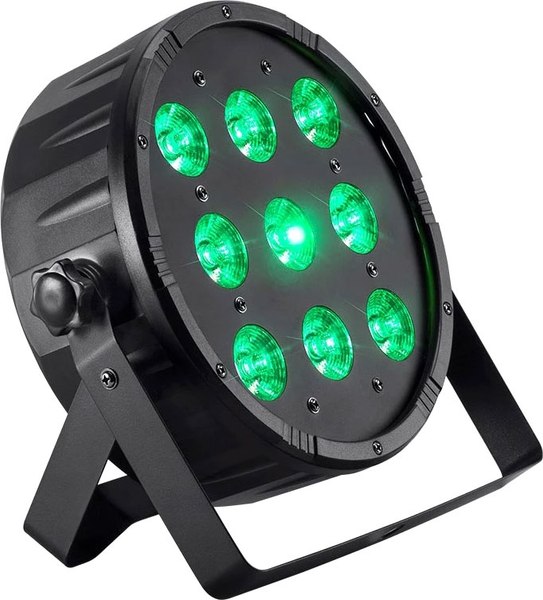 Прожектор сценический XLine Light Led PAR 0906 - фото