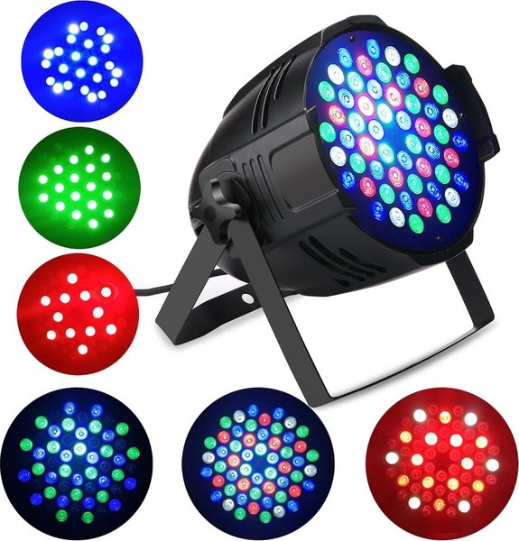 Прожектор сценический XLine Light Led PAR 5405