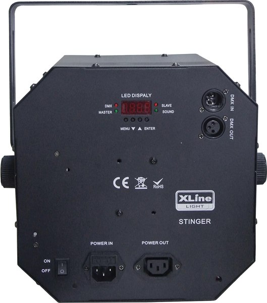 Диско-лампа XLine Light Stinger
