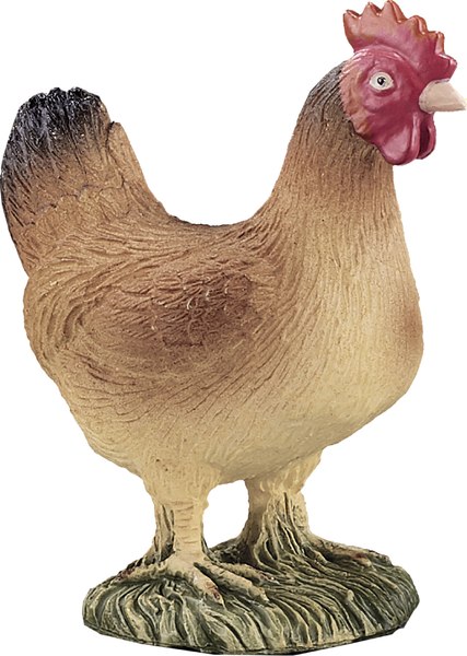 Фигурка коллекционная Konik Курица / AMF1014