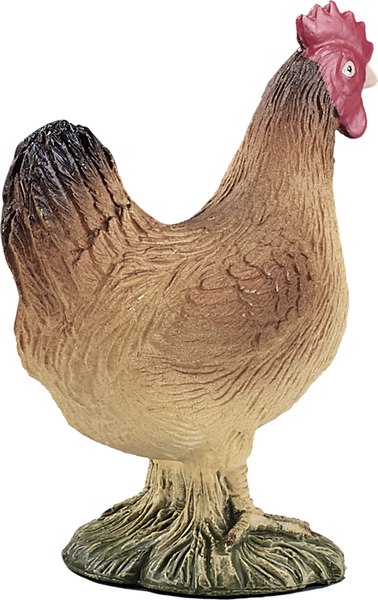 Фигурка коллекционная Konik Курица / AMF1014