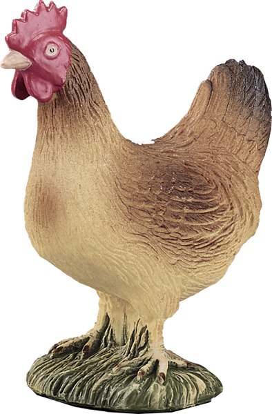 Фигурка коллекционная Konik Курица / AMF1014