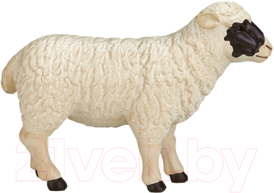 Фигурка коллекционная Konik Шотландская черноголовая овца / AMF1019