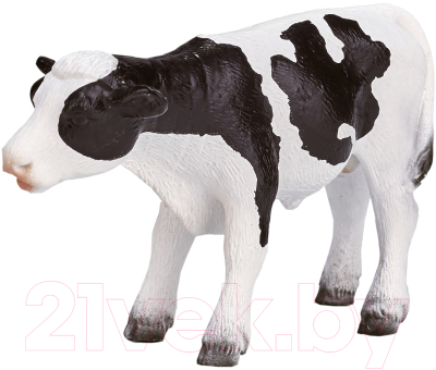 Фигурка коллекционная Konik Голштинский теленок / AMF1022 - фото