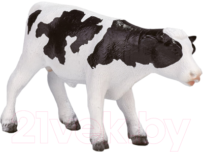 Фигурка коллекционная Konik Голштинский теленок / AMF1022