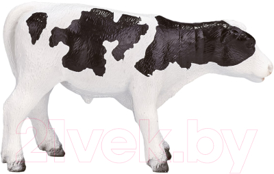 Фигурка коллекционная Konik Голштинский теленок / AMF1022