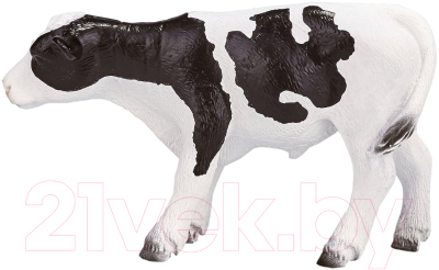 Фигурка коллекционная Konik Голштинский теленок / AMF1022