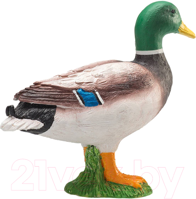 Фигурка коллекционная Konik Селезень / AMF1042