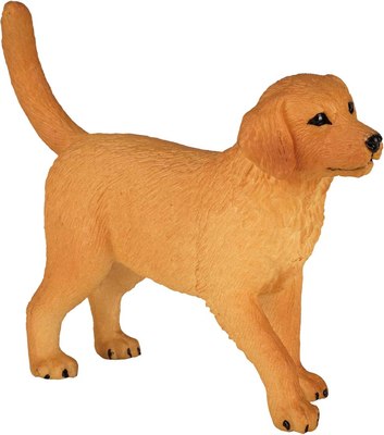Фигурка коллекционная Konik Золотистый ретривер / AMF1060 - фото