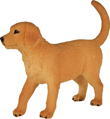 Фигурка коллекционная Konik Золотистый ретривер / AMF1060