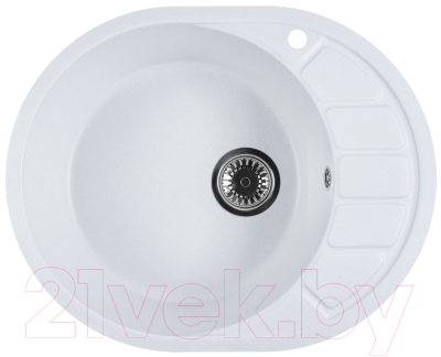 Мойка кухонная Marblan Ovata L - фото
