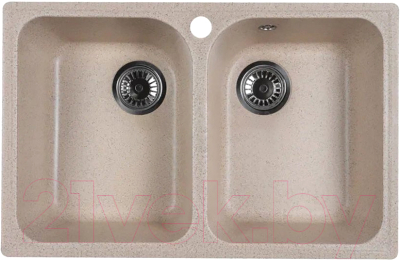 Мойка кухонная Marblan Duas - фото