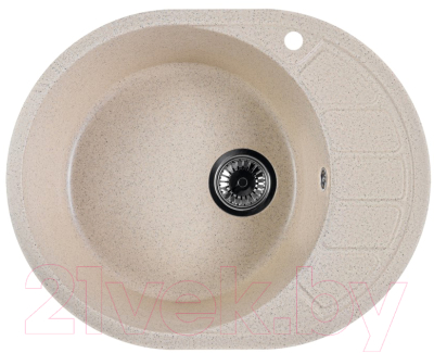 Мойка кухонная Marblan Ovata L - фото