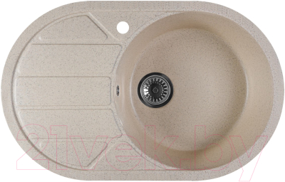 Мойка кухонная Marblan Elon R - фото