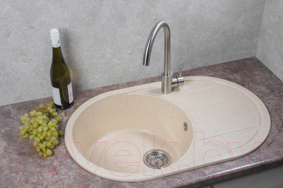 Мойка кухонная Marblan Elon R