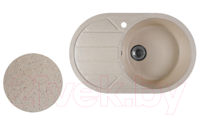 Мойка кухонная Marblan Elon R