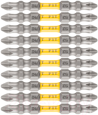 Набор бит FIT 57546 - фото