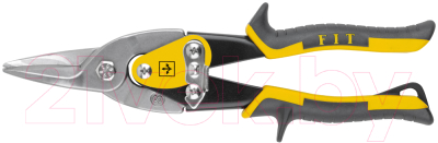 Ножницы по металлу FIT 41578 - фото