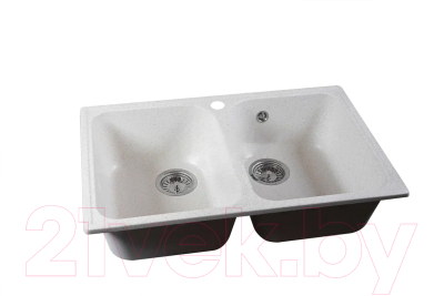 Мойка кухонная Marblan Duas