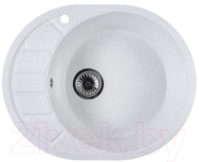 Мойка кухонная Marblan Ovata R - фото