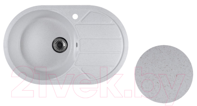 Мойка кухонная Marblan Elon L