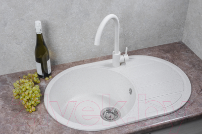 Мойка кухонная Marblan Elon L