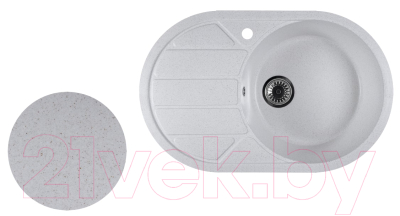 Мойка кухонная Marblan Elon R