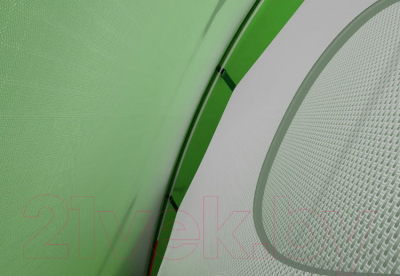 Палатка Husky Bizon Plus 4P (зеленый)