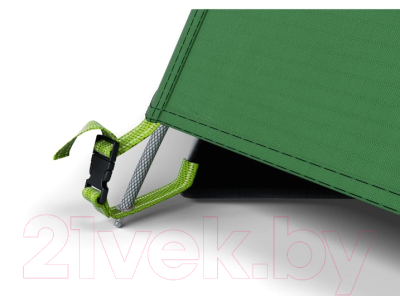 Палатка Husky Bizon Plus 4P (зеленый)