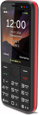 Мобильный телефон Texet TM-315