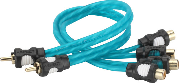 Кабель ASPECT RCA-CL2F - фото