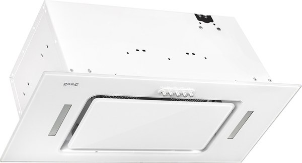 Вытяжка скрытая ZORG Cendy 1060 60 M WH