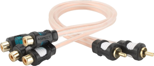 Кабель ASPECT RCA-WL2F - фото