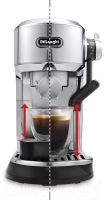 Кофеварка эспрессо DeLonghi EC950.M