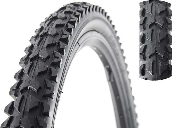 Велопокрышка Wanda 22x2.125 / 22X2.125-P1001