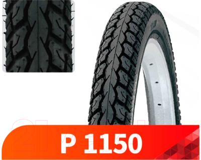 Велопокрышка Wanda 22x2.125 / 22X2.125-P1150