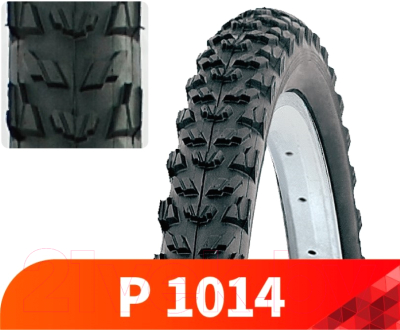 Велопокрышка Wanda 26x2.125 / 26X2.125-P1014